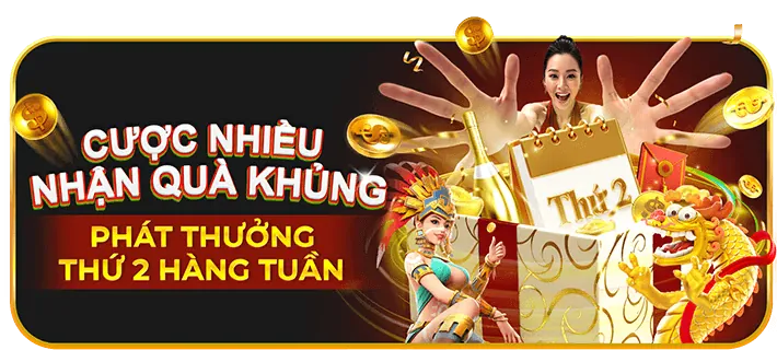 Ưu tiên rút tiền VIP