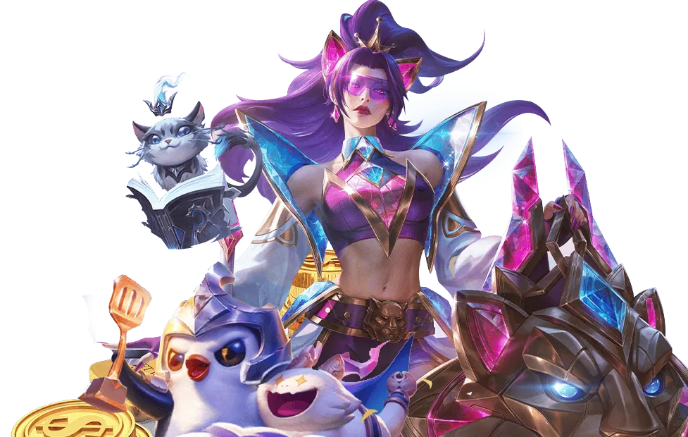 Hình ảnh minh họa các xu hướng game nổ hũ uy tín 2024