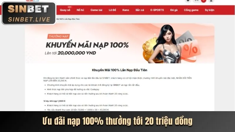 Sự kiện game nổ hũ uy tín